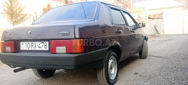 LADA (VAZ) 21099 1997, 444,444 km - 1.5 l - Şəki