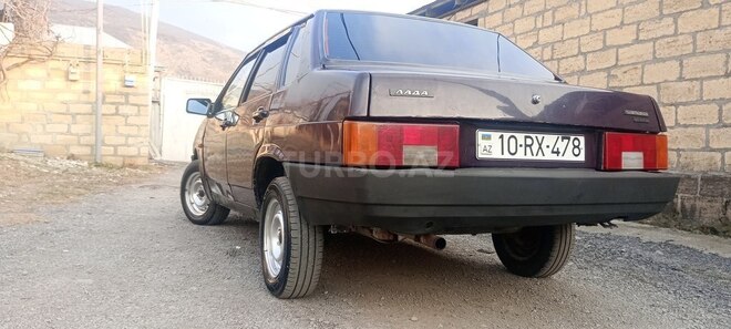 LADA (VAZ) 21099 1997, 444,444 km - 1.5 l - Şəki
