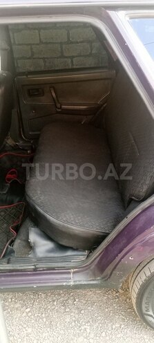 LADA (VAZ) 21099 1997, 444,444 km - 1.5 l - Şəki