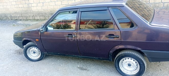 LADA (VAZ) 21099 1997, 444,444 km - 1.5 l - Şəki