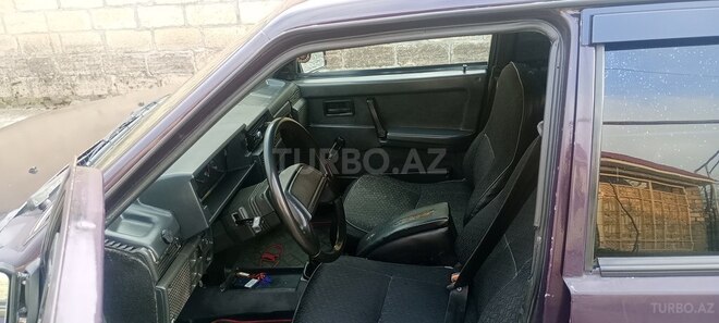 LADA (VAZ) 21099 1997, 444,444 km - 1.5 l - Şəki