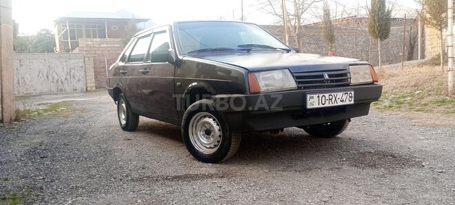 LADA (VAZ) 21099 1997, 444,444 km - 1.5 l - Şəki