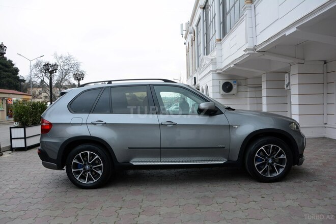 BMW X5 2008, 298,000 km - 3.0 l - Bakı