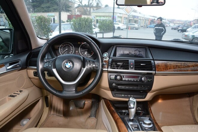 BMW X5 2008, 298,000 km - 3.0 l - Bakı