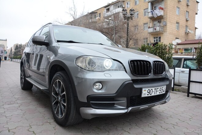BMW X5 2008, 298,000 km - 3.0 l - Bakı