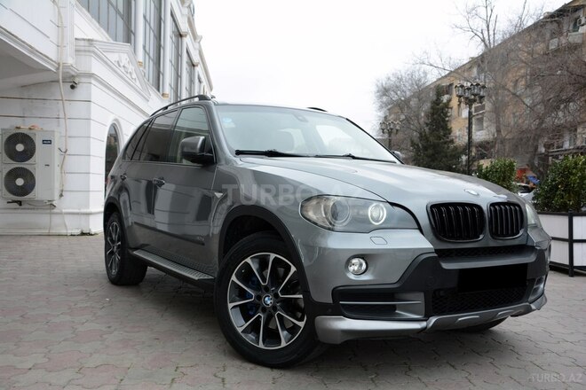 BMW X5 2008, 298,000 km - 3.0 l - Bakı