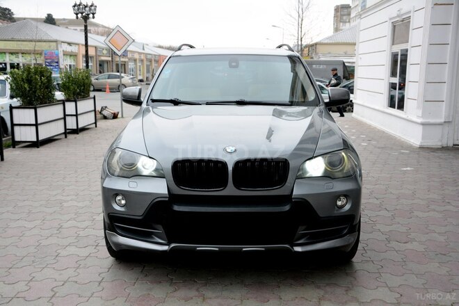BMW X5 2008, 298,000 km - 3.0 l - Bakı