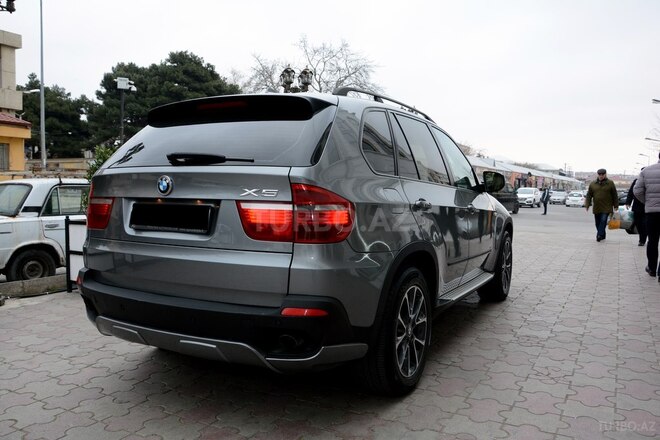 BMW X5 2008, 298,000 km - 3.0 l - Bakı