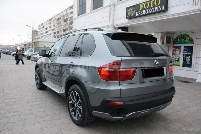 BMW X5 2008, 298,000 km - 3.0 l - Bakı