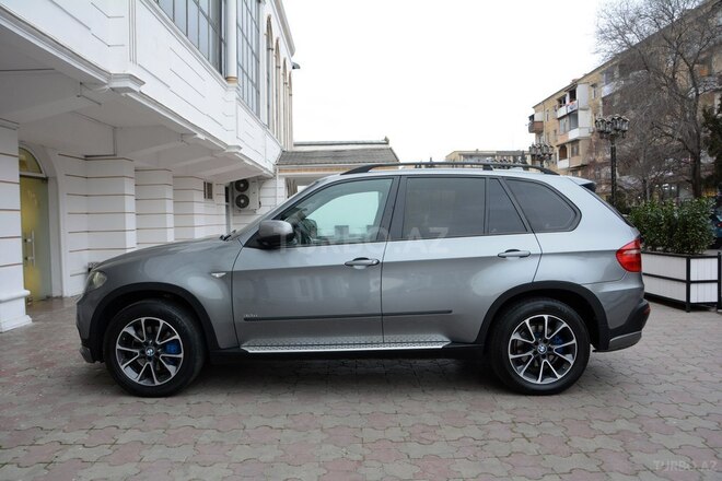BMW X5 2008, 298,000 km - 3.0 l - Bakı