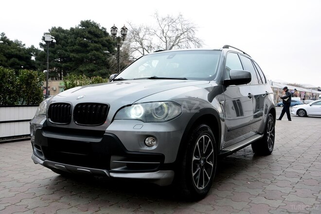 BMW X5 2008, 298,000 km - 3.0 l - Bakı