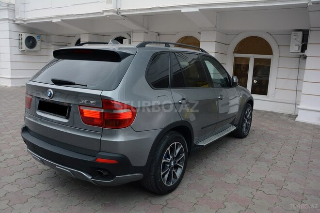 BMW X5 2008, 298,000 km - 3.0 l - Bakı