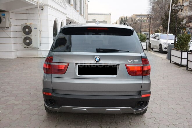 BMW X5 2008, 298,000 km - 3.0 l - Bakı