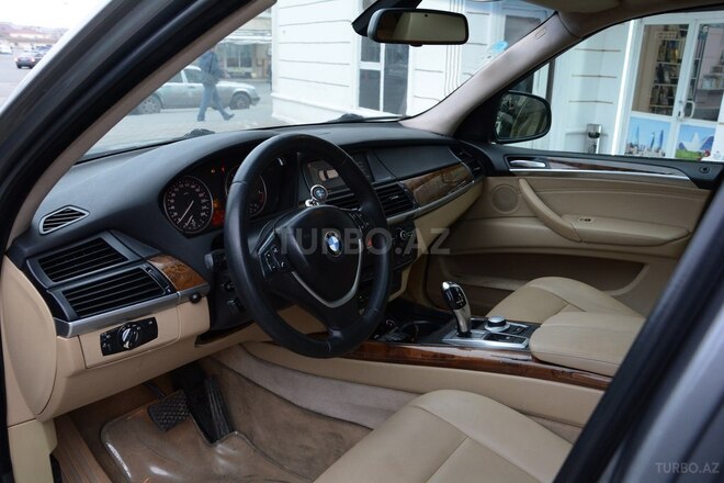 BMW X5 2008, 298,000 km - 3.0 l - Bakı