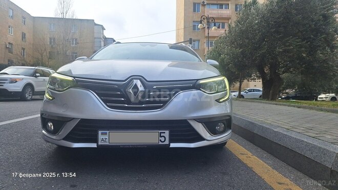 Renault Megane-2