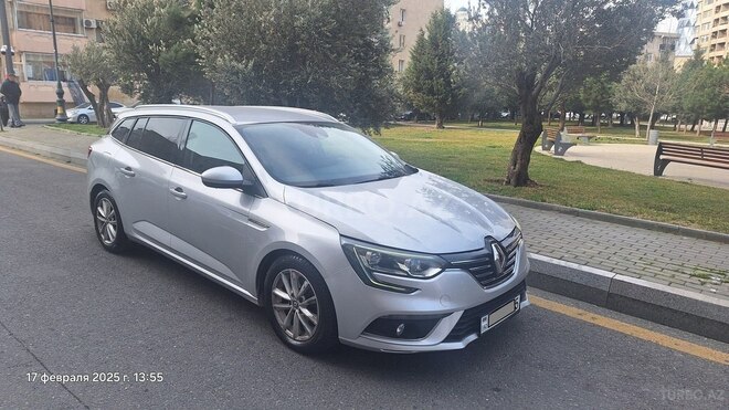 Renault Megane-4