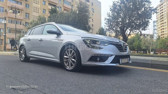 Renault Megane-3