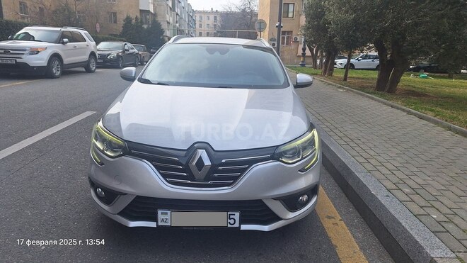Renault Megane-1