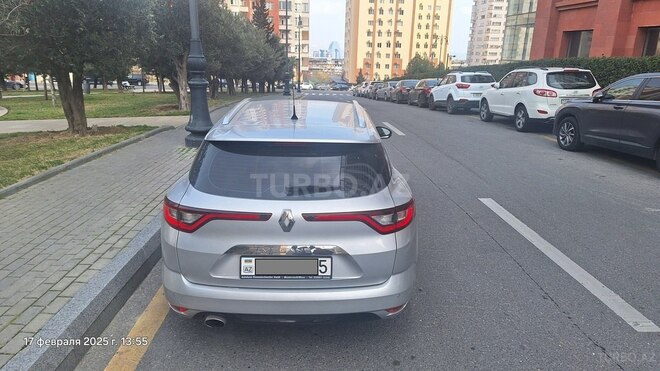 Renault Megane-8