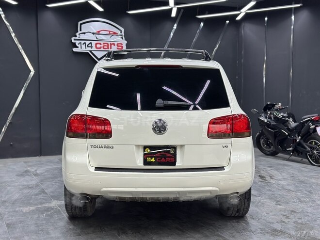 Volkswagen Touareg-7