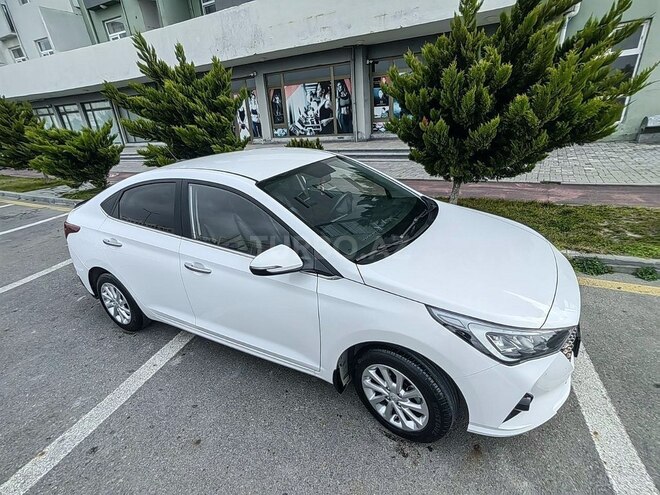Hyundai Accent 2021, 130,000 km - 1.6 л - Bakı