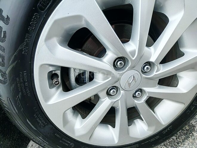 Hyundai Accent 2021, 130,000 km - 1.6 л - Bakı