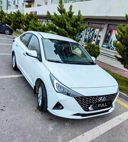 Hyundai Accent 2021, 130,000 km - 1.6 л - Bakı