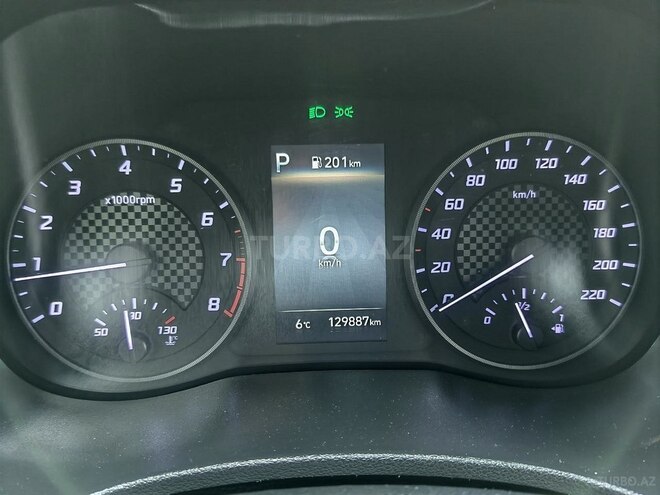 Hyundai Accent 2021, 130,000 km - 1.6 л - Bakı