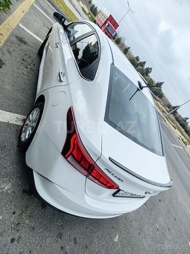 Hyundai Accent 2021, 130,000 km - 1.6 л - Bakı