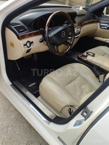 Mercedes S 600 2006, 225,000 km - 5.5 l - Bakı
