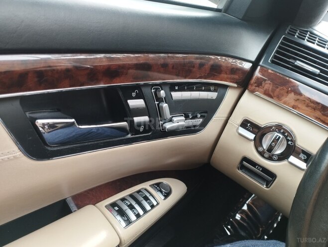 Mercedes S 600 2006, 225,000 km - 5.5 l - Bakı