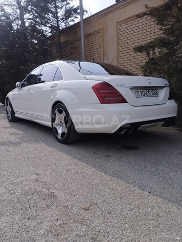 Mercedes S 600 2006, 225,000 km - 5.5 l - Bakı