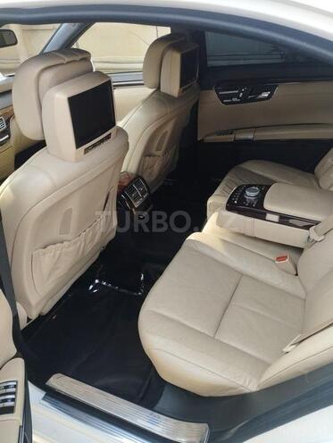 Mercedes S 600 2006, 225,000 km - 5.5 l - Bakı