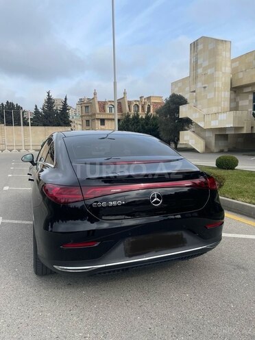 Mercedes EQE 350 4MATIC 2022, 21,000 km - 0.0 l - Bakı
