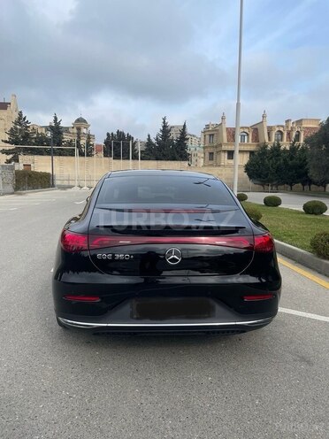 Mercedes EQE 350 4MATIC 2022, 21,000 km - 0.0 l - Bakı