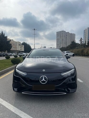 Mercedes EQE 350 4MATIC 2022, 21,000 km - 0.0 l - Bakı