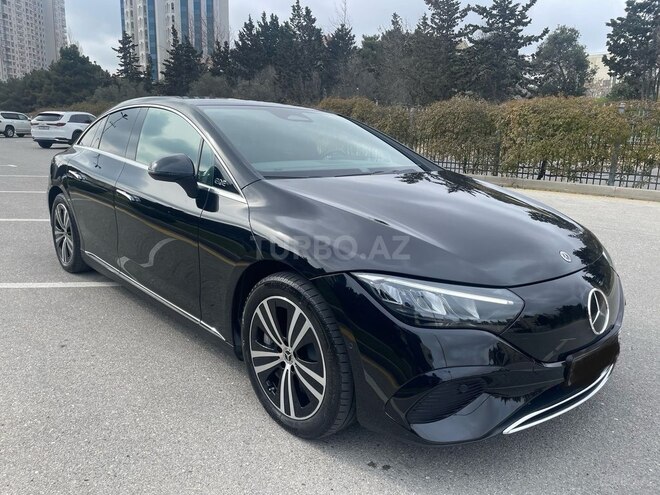 Mercedes EQE 350 4MATIC 2022, 21,000 km - 0.0 l - Bakı