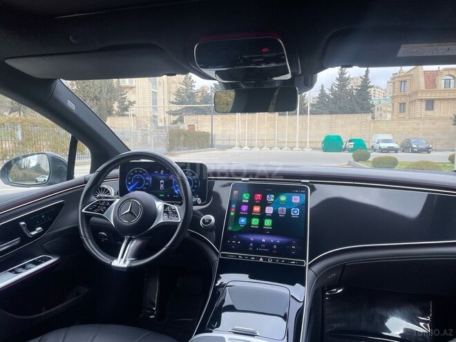 Mercedes EQE 350 4MATIC 2022, 21,000 km - 0.0 l - Bakı