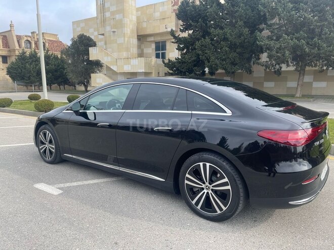 Mercedes EQE 350 4MATIC 2022, 21,000 km - 0.0 l - Bakı