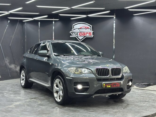 BMW X6-2