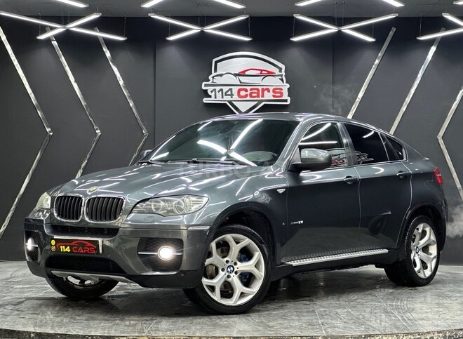 BMW X6-1