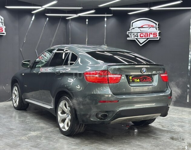 BMW X6-9