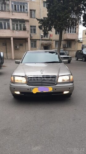 Mercedes C 220 1995, 308,523 km - 2.2 l - Bakı
