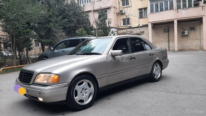 Mercedes C 220 1995, 308,523 km - 2.2 l - Bakı