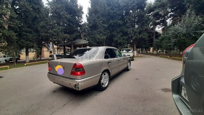 Mercedes C 220 1995, 308,523 km - 2.2 l - Bakı
