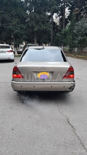 Mercedes C 220 1995, 308,523 km - 2.2 l - Bakı