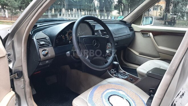 Mercedes C 220 1995, 308,523 km - 2.2 l - Bakı