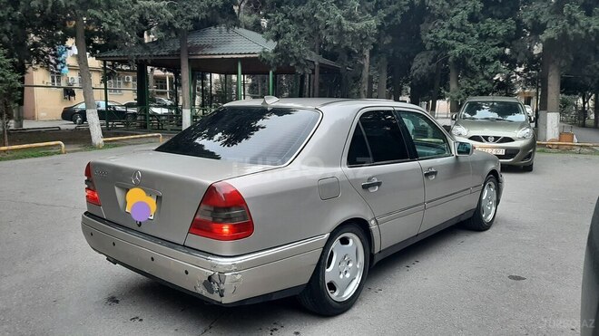 Mercedes C 220 1995, 308,523 km - 2.2 l - Bakı