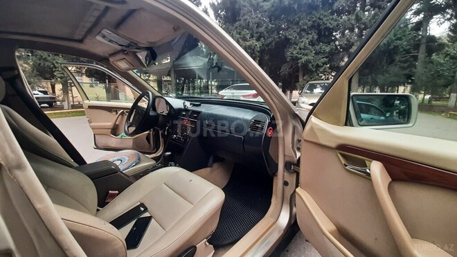 Mercedes C 220 1995, 308,523 km - 2.2 l - Bakı