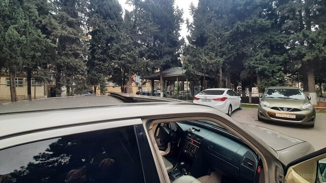Mercedes C 220 1995, 308,523 km - 2.2 l - Bakı